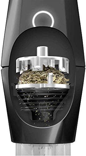 Electric Smart Herb and Spice Grinder - OTTO by Banana Bros with Pollen Catcher