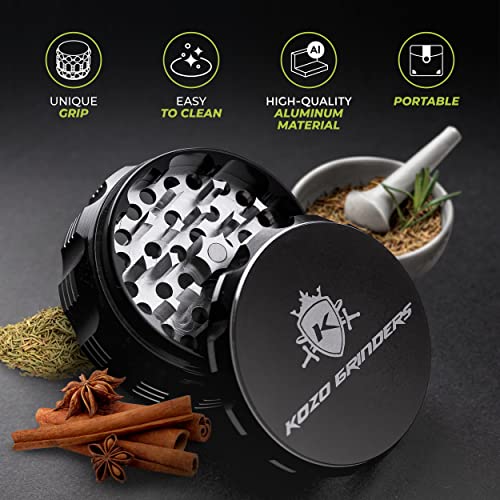 Kozo Spice Grinder