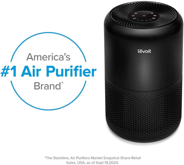 LEVOIT Air Purifier for Weed Smoke