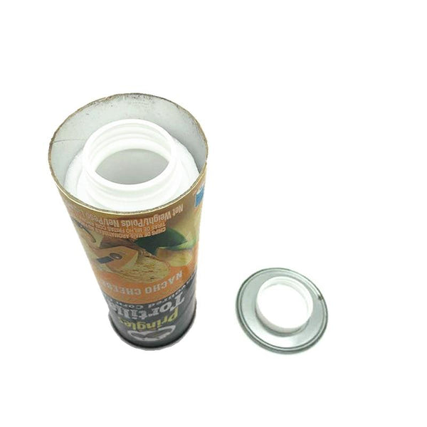 Secret Pringles Stash Can, 3 x 3 x 9.20 inch, ultra-durable