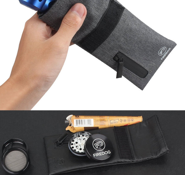 Pocket Size Smell Proof Storage Pouch