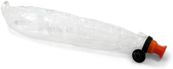 Volcano replacement balloon bag shown inflated