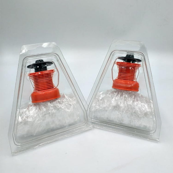 Volcano replacement balloon bag size and dimensions