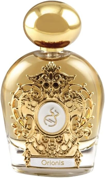 Tiziana Terenzi Orionis ornate gold bottle