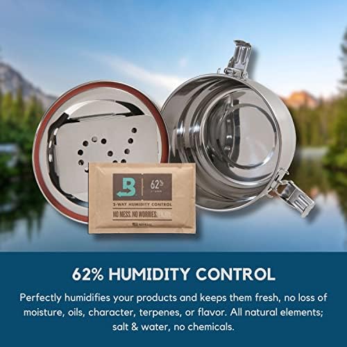 CVault quarter pound container filled to show capacity