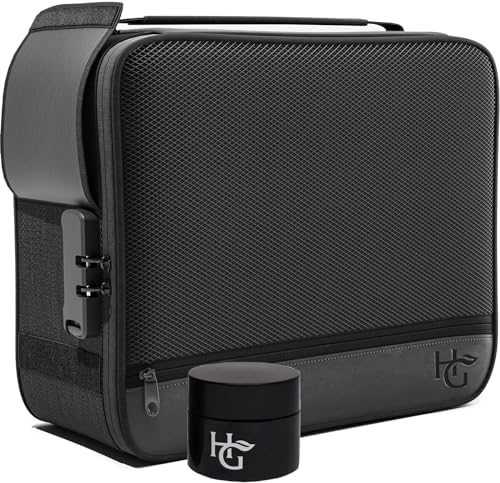 Herb Guard smell proof case, second product photo