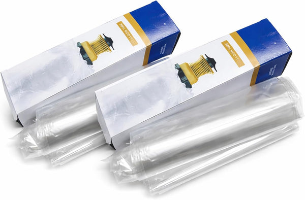 Heat-resistant replacement tubing for Volcano Classic, Digital and Hybrid vaporizers, two 16 ft rolls