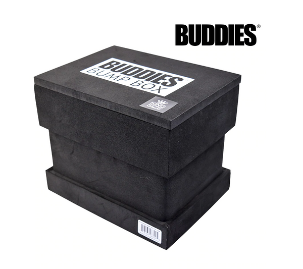 Buddies Bump Box Cone Filling Machine for 34 Pre-Rolled Cones