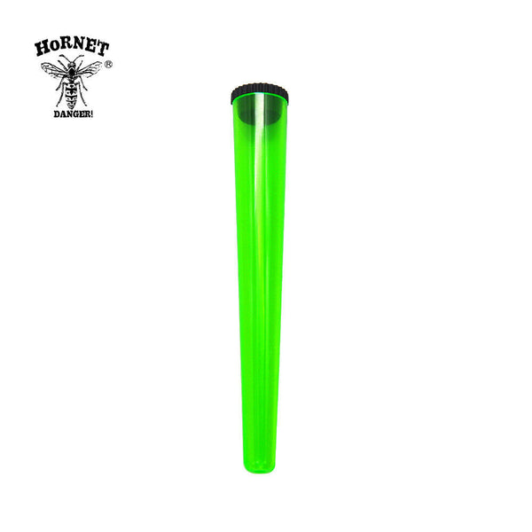 10 pcs neon green color cone capsule for herb joints