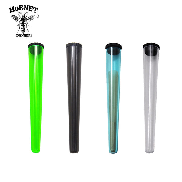 Multiple color hornet cones capsules for herb joint cones