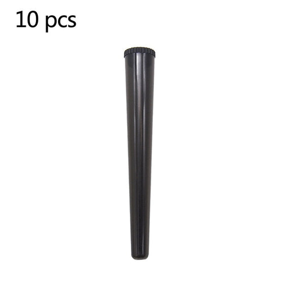 10 pcs of black cone capsule for herb joints 