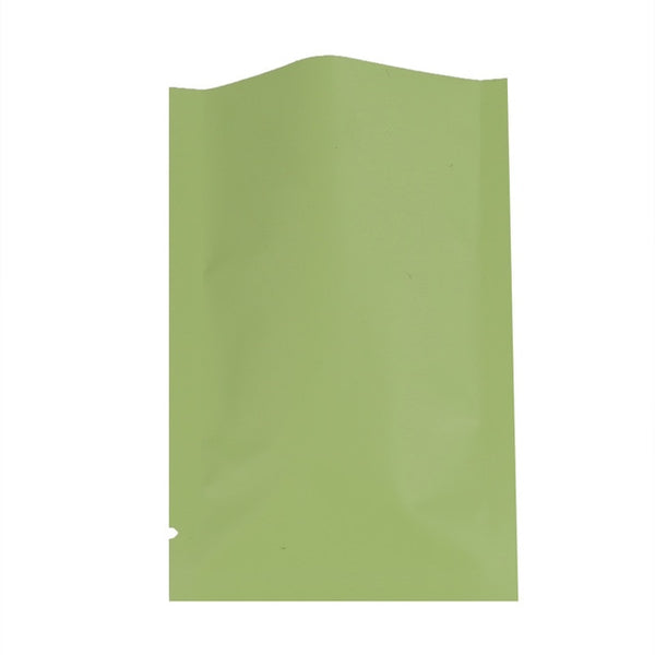 Matte Lime Green VoluPack Eco-Friendly Smell Proof Bags for herb