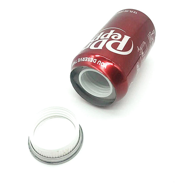 Diversion Stash Cans, Dr.Pepper, 12 FL Oz 355mL