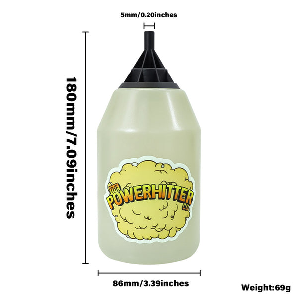 Party Power Hitter Squeeze Bottle